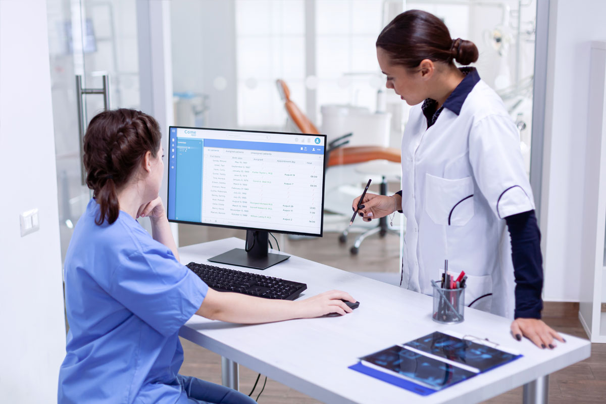 Healthcare Data Management Services